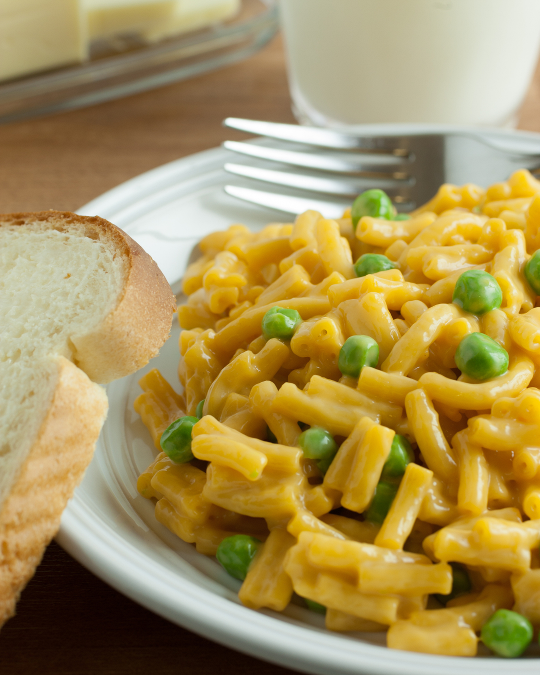 Cheesy Mac