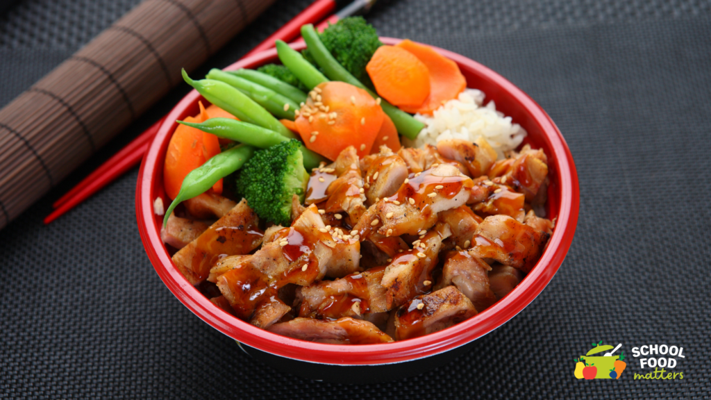 Chicken Teriyaki Near Me