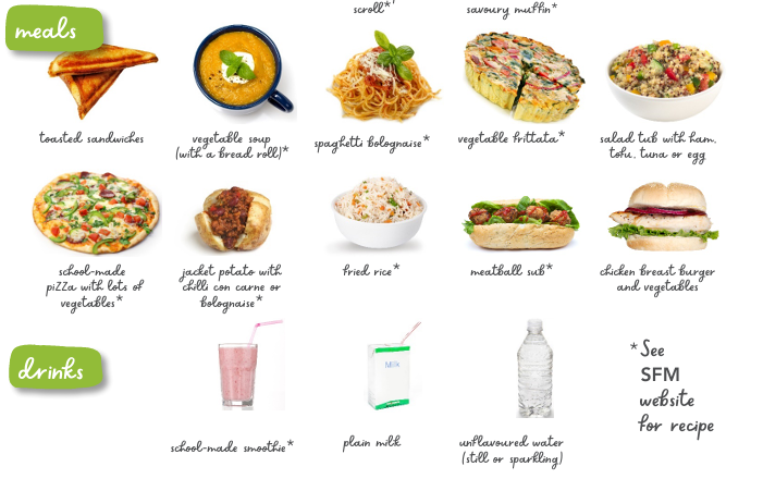 Tips to green up your menu